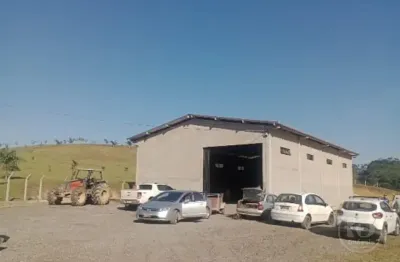 Barracão / Galpão / Depósito com 1 sala para alugar na Rua Frei Jacinto, 1, Boa Vista, Ilhota