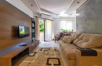 Vendo ótimo apartamento com 74m² com móveis planejados - no bairro velha