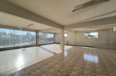 Alugo sala comerical, andar inteiro, bairro santa terezinha - gaspar