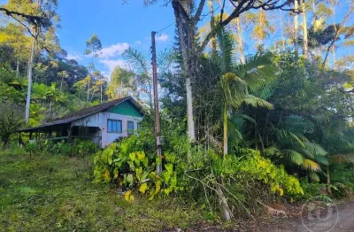 Vendo sítio com cerca de 16,9 hectares e uma nascente – em luiz alves/sc
