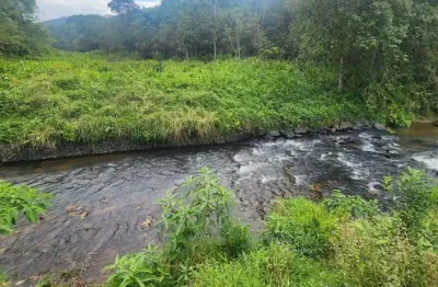 Vendo terreno rural com nascente e rio!! - luiz alves/sc - 117.000 m²