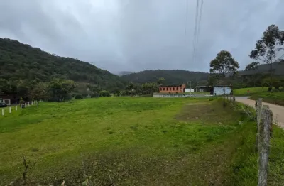 Oportunidade de investimento terreno com 5.400m² em gaspar alto- gaspar