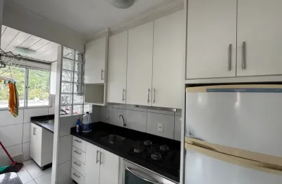 Apartamento semi mobiliado de 2 quartos - no bairro boa vista!
