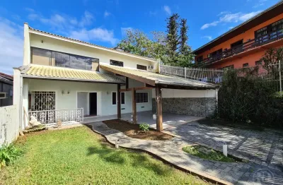 Casa semi mobiliada para locação no bairro ponta aguda em blumenau!!