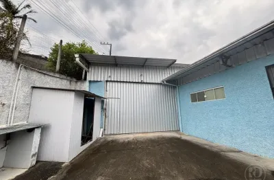 Barracão / Galpão / Depósito com 3 salas para alugar na Rua Santa Maria, 1, Progresso, Blumenau