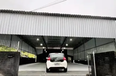 Barracão / Galpão / Depósito com 1 sala para alugar na Rua Nordeste, 1, Itoupavazinha, Blumenau