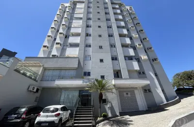 Apartamento com 1 quarto à venda na Rua Engenheiro Paul Werner, 1, Itoupava Seca, Blumenau