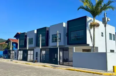 Casa com 2 quartos à venda na Rua Gualberto Leal Nunes, 1, Vila Nova, Porto Belo