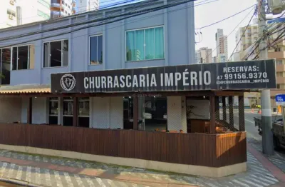 Ponto comercial no centro de balneário camboriú com operação imediata