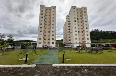 Vendo apartamento semi mobiliado 02 quartos - bairro itoupava central