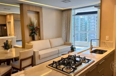 Alugo ótimo apartamento mobiliado e equipado, bairro: meia praia - itapema