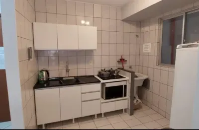 Alugo apartamento mobiliado 01 quarto - bairro victor konder