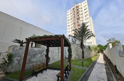 Alugo apartamento semi mobiliado, 03 quartos, bairro velha - blumenau