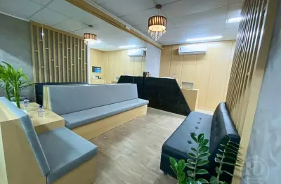 Sala comercial completa pronta para uso - na itoupava central