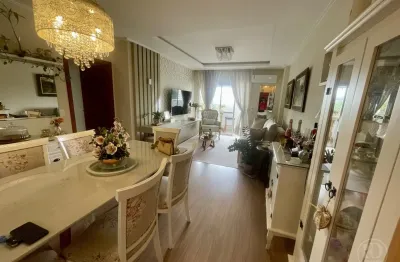 Apartamento semi mobiliado para locação no bairro victor konder.