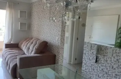 Apartamento mobiliado para locação no bairro imigrantes em timbó -sc