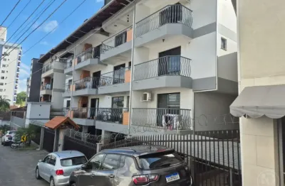 Apartamento semi mobiliado para locação no bairro velha blumenau