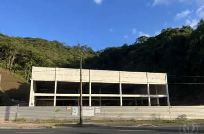 Barracão / Galpão / Depósito para alugar na Rua das Missões, 1000, Ponta Aguda, Blumenau