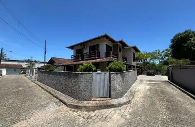 Casa semi mobiliada para locação no bairro ponta aguda blumenau
