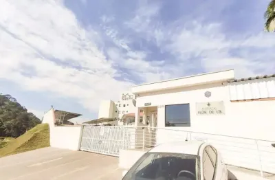 Apartamento mobiliado com 59 m² para alugar em blumenau - sc  itoupavazinha