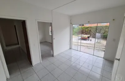 Apartamento amplo para locação em gaspar no bairro figueira