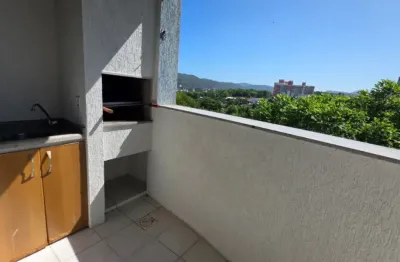Apartamentosemi- mobiliado a venda no bairro vila nova blumenau