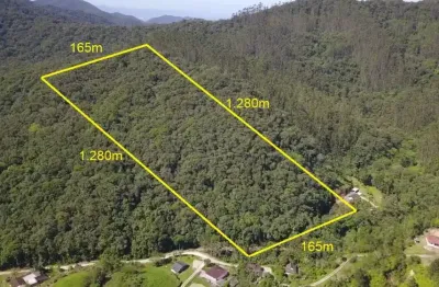 Vende terreno sem benfeitoria no bairro gaspar alto cidade de gaspar