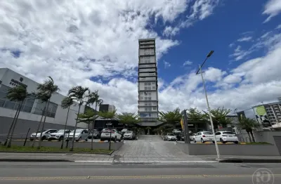 Apartamento mobiliado para locação no bairro victor konder.