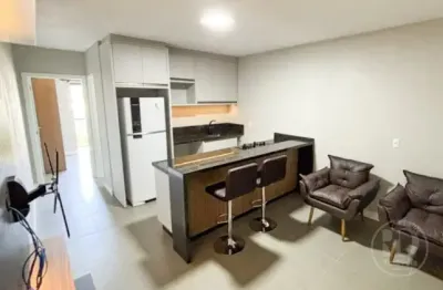 Alugo apartamento mobiliado 01 quarto - bairro itoupava norte