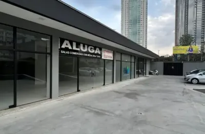 Alugo sala comercial, localização privilegiada - centro de blumenau