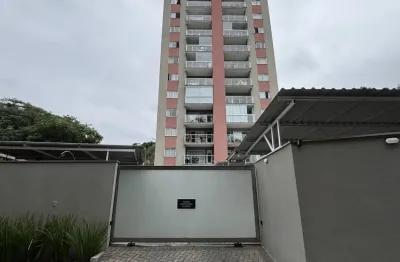 Alugo apartamento semi mobiliado, 02 quartos - bairro itoupava norte
