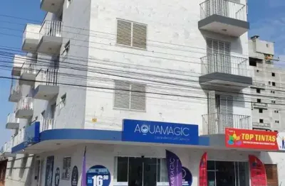 Apartamento com 1 quarto à venda na Avenida Emanuel Pinto, 865, Centro, Balneário Piçarras, 33 m2 por R$ 590.000