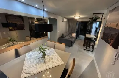 Apartamento com 2 quartos à venda na Rua Fritz Koegler, 668, Fortaleza, Blumenau, 72 m2 por R$ 600.000