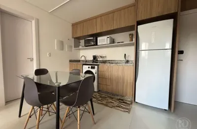 Apartamento com 1 quarto para alugar na Avenida Brasil, 256, Ponta Aguda, Blumenau, 35 m2 por R$ 2.900