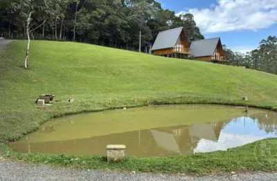 Chácara / sítio com 7 quartos para alugar na Rua Ribeirão Schelters, 216, Testo Salto, Blumenau por R$ 20.000