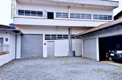 Barracão / Galpão / Depósito para alugar na Rua Niteroi, 110, Margem Esquerda, Gaspar, 237 m2 por R$ 5.200