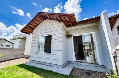 Casa com 2 quartos para alugar na Rua Odilo Hobus, 400, Mulde, Indaial, 100 m2 por R$ 1.790