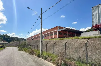 Barracão / Galpão / Depósito com 5 salas para alugar na Rua Antonio Weidgenannt, 100, Gasparinho, Gaspar, 5000 m2 por R$ 18.000