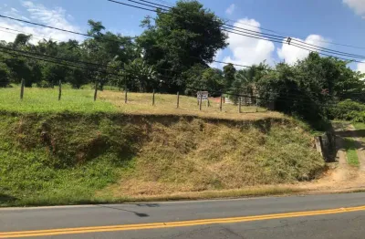Terreno comercial à venda na Rua Governador Jorge Lacerda, 1881, Velha, Blumenau por R$ 550.000