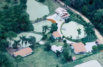 Chácara / sítio com 4 quartos à venda na Rua Pedro José Bergamo, 365, Alto Gasparinho, Gaspar por R$ 3.000.000