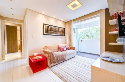 Apartamento com 2 quartos à venda na Rua Engenheiro Paul Werner, 21, Itoupava Seca, Blumenau, 57 m2 por R$ 663.948