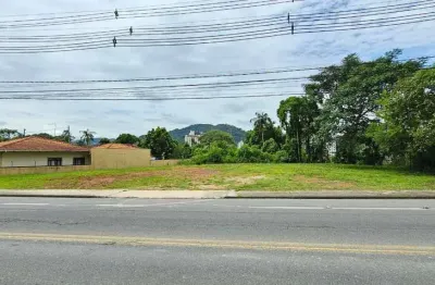 Terreno comercial à venda na Rua Hermann Huscher, 2071, Valparaíso, Blumenau por R$ 1.400.000