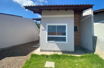 Casa com 2 quartos à venda na Rua C lote 11 casa 03, 45, Mulde, Indaial, 40 m2 por R$ 285.000