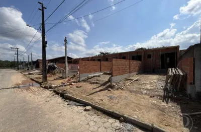 Casa com 2 quartos à venda na Rua Amor Perfeito, 70, Figueira, Gaspar, 69 m2 por R$ 350.000