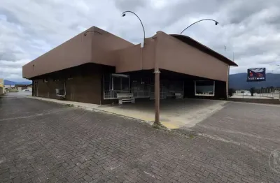 Barracão / Galpão / Depósito para alugar na Rua das Nações, 1177, Rio Morto, Indaial, 378 m2 por R$ 15.000