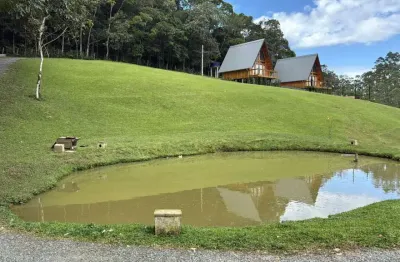 Chácara / sítio com 7 quartos à venda na Rua Ribeirão Schelters, 216, Testo Salto, Blumenau por R$ 3.750.000
