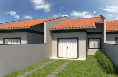 Casa com 2 quartos à venda na Rua Professor Jacob Ineichen, Itoupava Central, Blumenau, 57 m2 por R$ 340.000