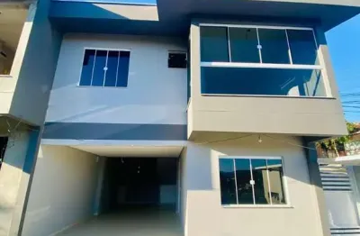 Casa com 3 quartos à venda na Rua Vendelino Krauss, 181, Fortaleza Alta, Blumenau, 85 m2 por R$ 530.000
