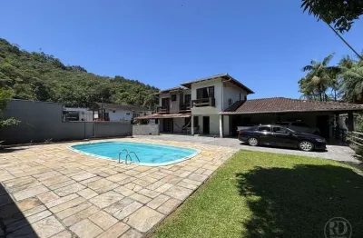 Casa com 4 quartos para alugar na Rua Ricardo Reckelberg, 56, Ponta Aguda, Blumenau, 650 m2 por R$ 9.000