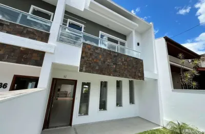 Casa com 3 quartos à venda na Rua Henrique Probst, 30, Escola Agrícola, Blumenau, 119 m2 por R$ 750.000